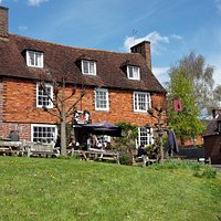 The Crown - Groombridge