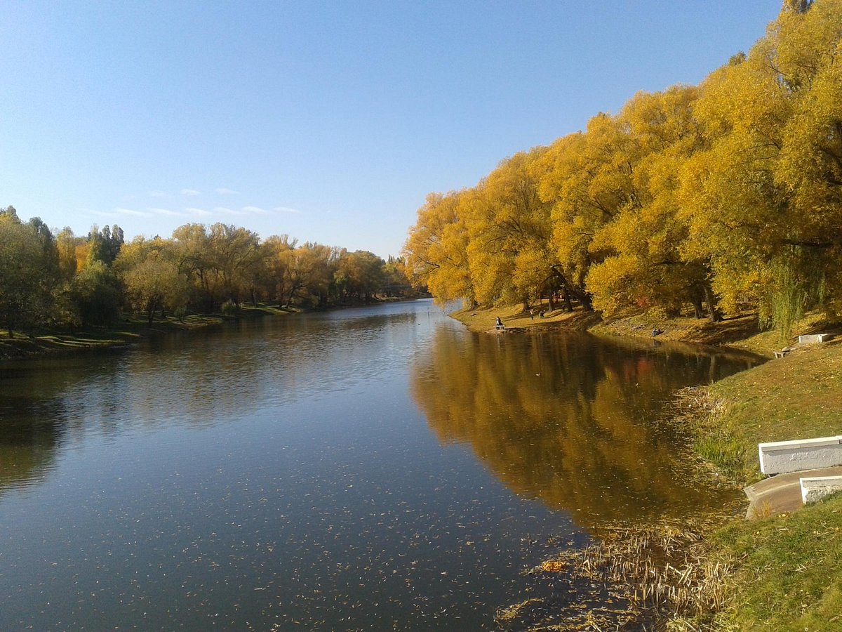 Белгородский городской парк культуры и отдыха им. В.И. Ленина, Белгород:  лучшие советы перед посещением - Tripadvisor