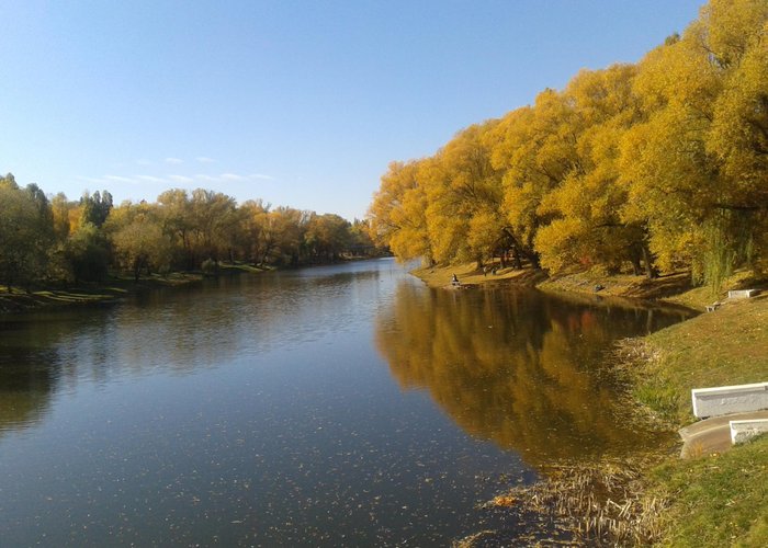 Золотая осень