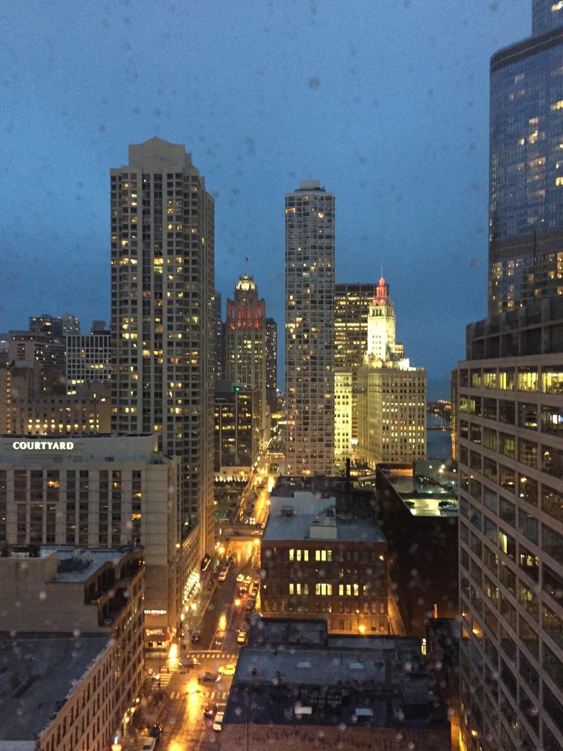 Hotel photo 11 of SpringHill Suites Chicago Downtown/River North.
