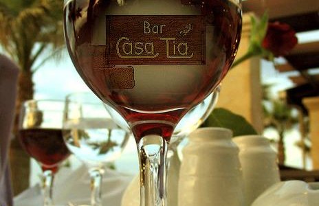 casa tia tapas bar