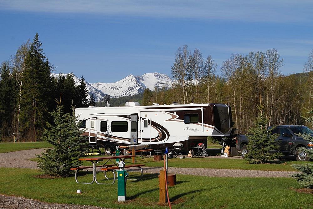 Fernie Rv Resort Canada Tarifs 2024 Mis à Jour Et Avis Camping