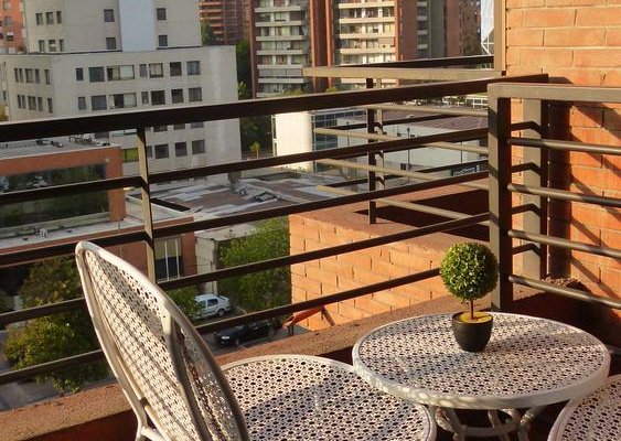 balcón del living