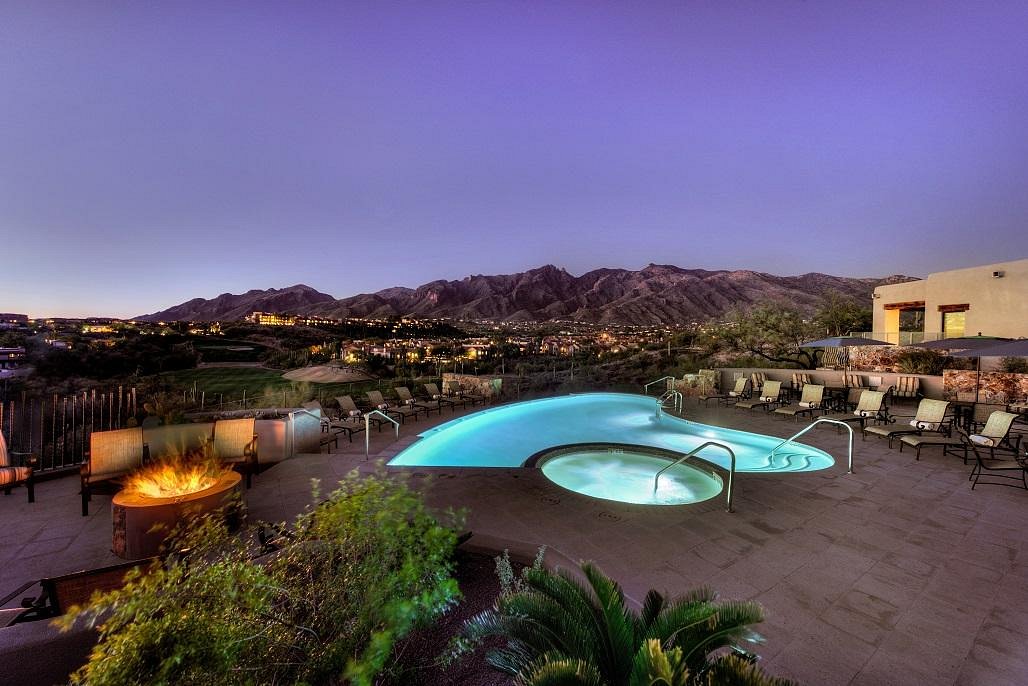 Hacienda Del Sol Guest Ranch Resort, hotel in Tucson