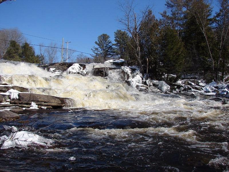 Upper and Lower Rosseau Falls 2021 All You Need to Know Before You Go