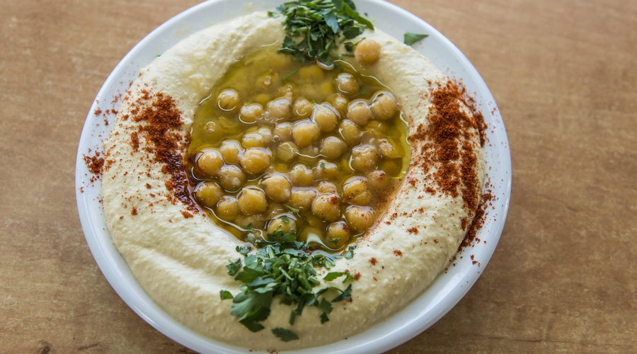 Hummus Elijah