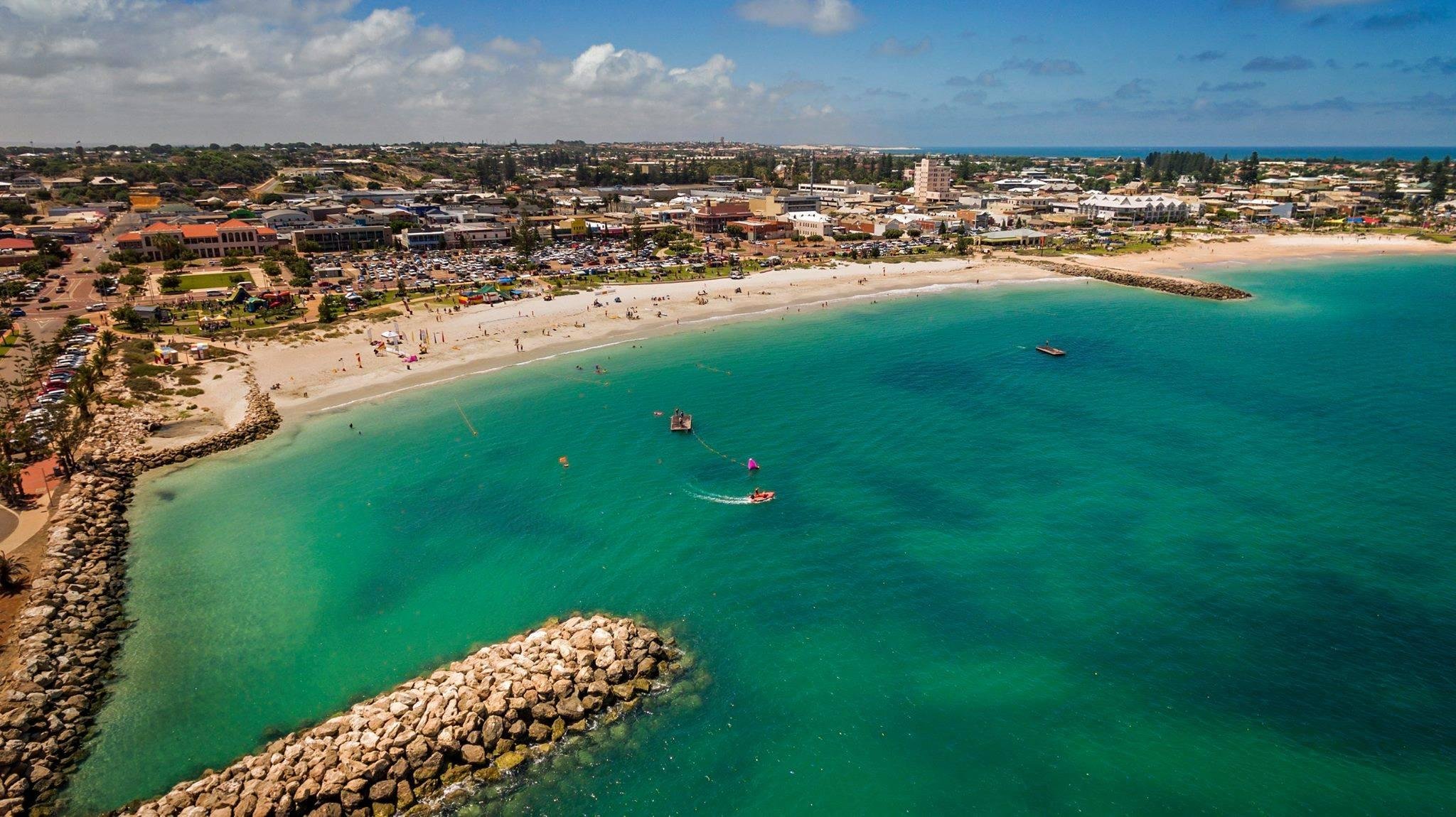 Geraldton's Ocean West Holiday Units by null