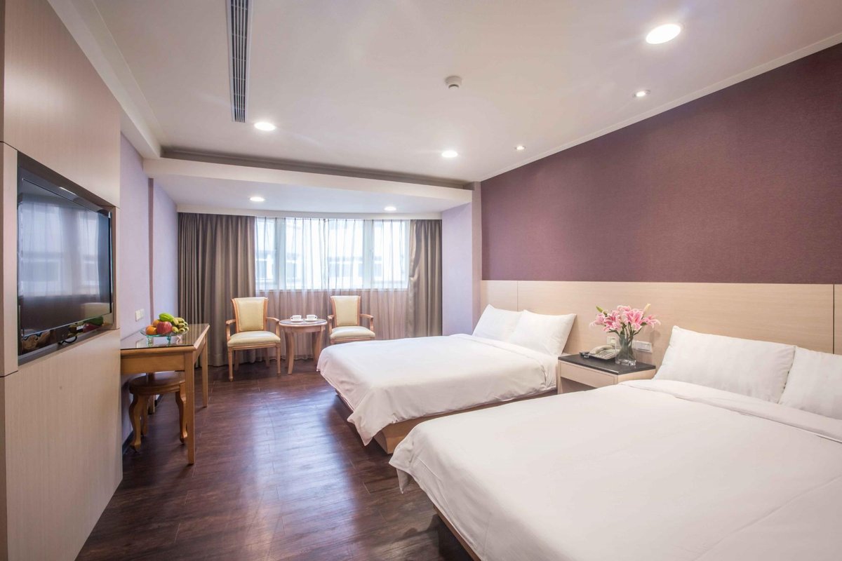 KKS HOTEL (Hualien City) - отзывы, фото и сравнение цен - Tripadvisor