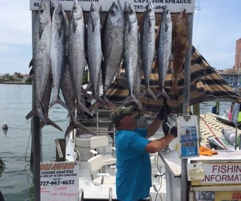 Dos Amigos Fishing Charters - All You Need to Know BEFORE You Go (2024)