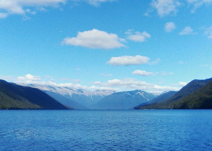 Lake Rotoroa
