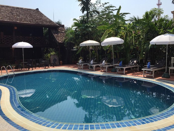 CHANDARA BOUTIQUE HOTEL $39 ($̶5̶1̶) - Prices & Reviews - Vientiane, Laos