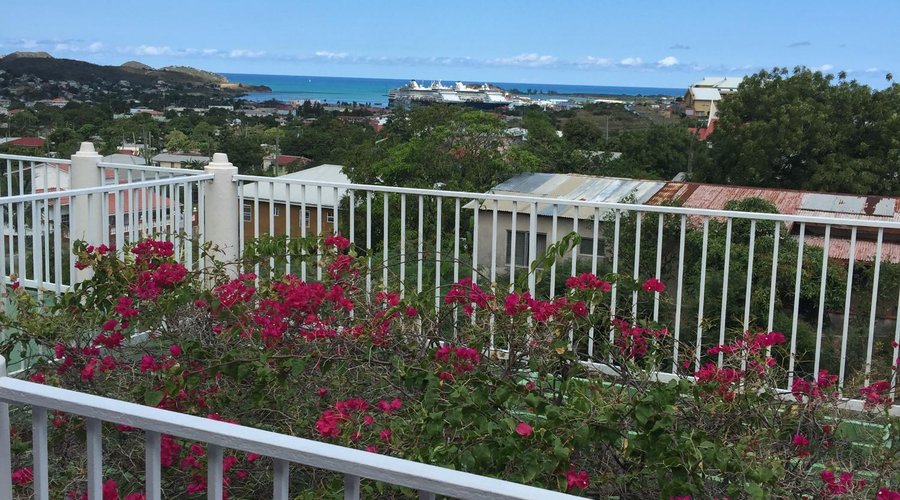 beautiful balcony