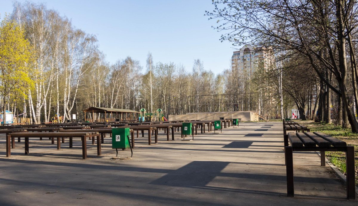 Городской парк культуры и отдыха, Долгопрудный: лучшие советы перед  посещением - Tripadvisor