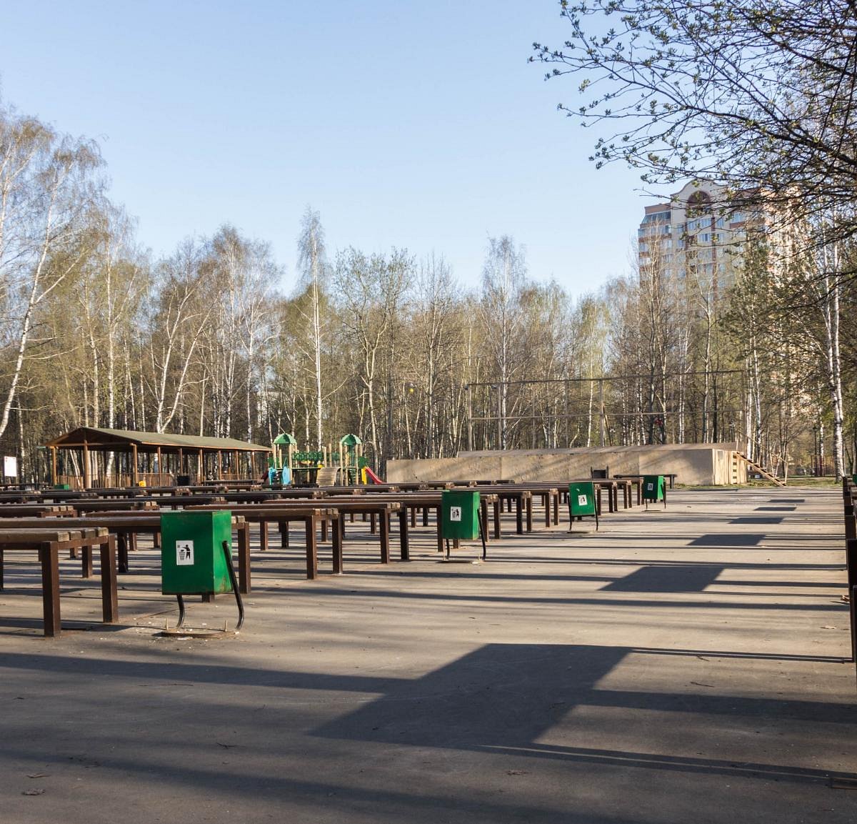 Городской парк культуры и отдыха, Долгопрудный: лучшие советы перед  посещением - Tripadvisor