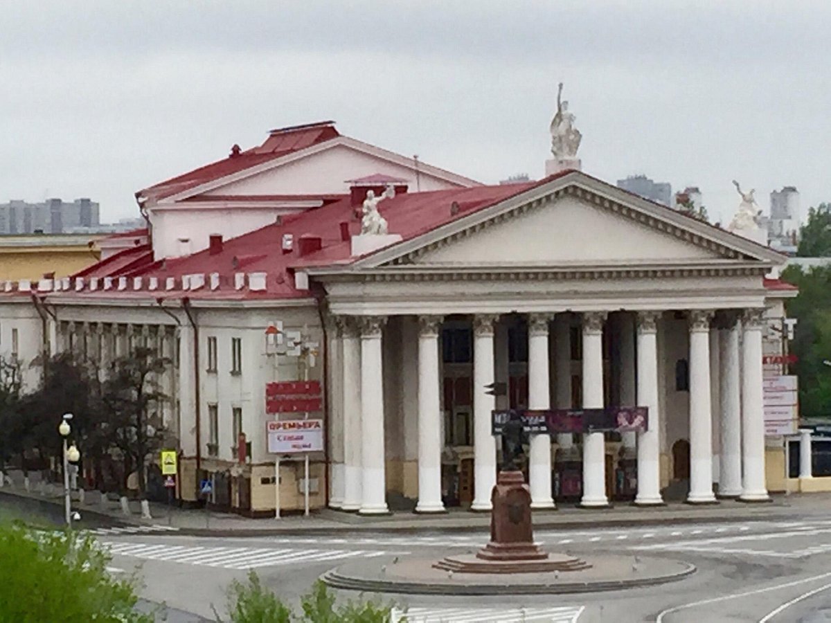 НЭТ - Новый Экспериментальный театр, Волгоград