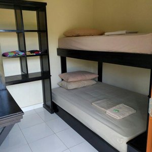 Basic facilities. Good for short sleep, but not much becoz we left at 12midnight for Ijen tour.