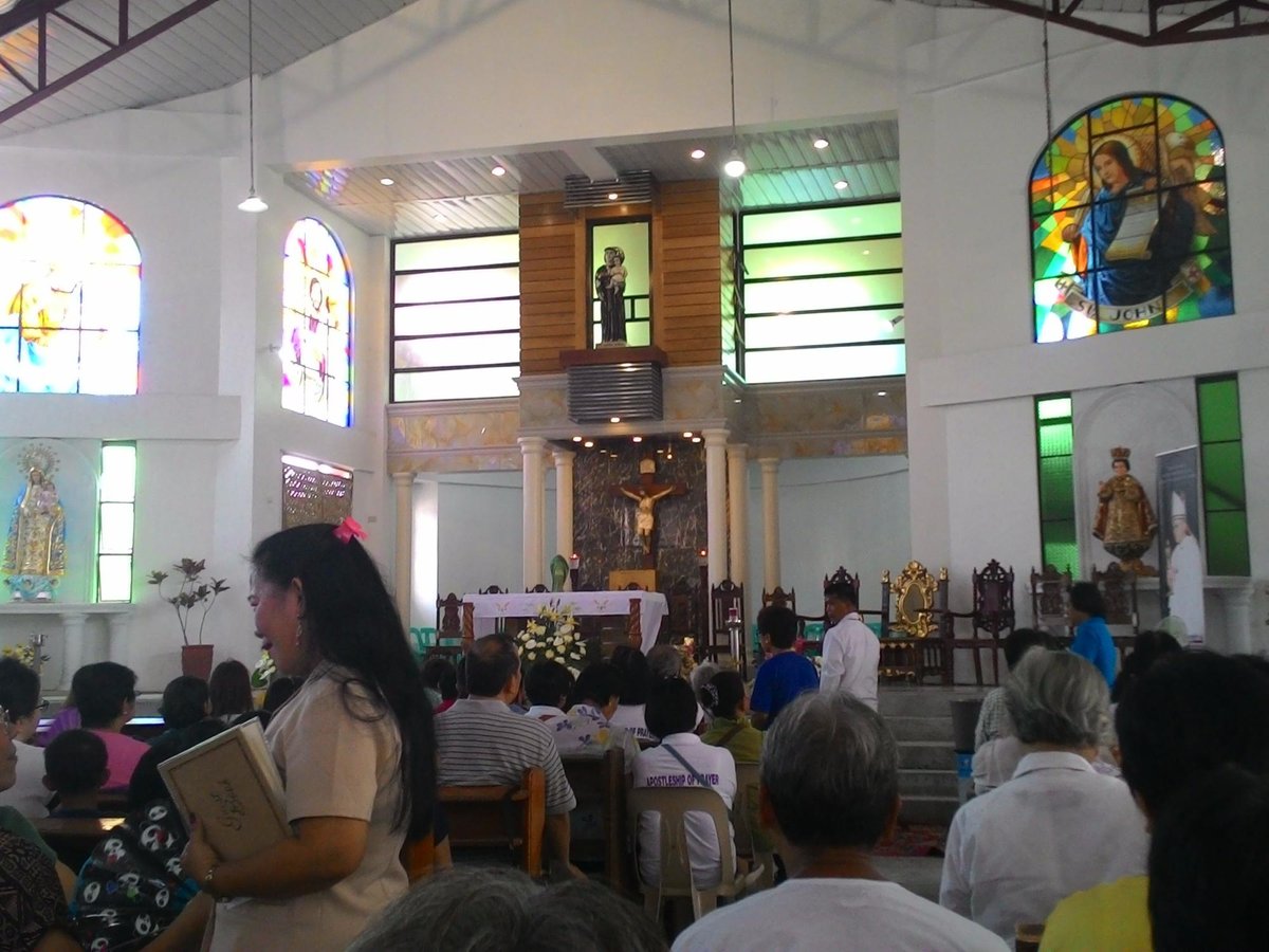 San Antonio De Padua Parish, Quezon City