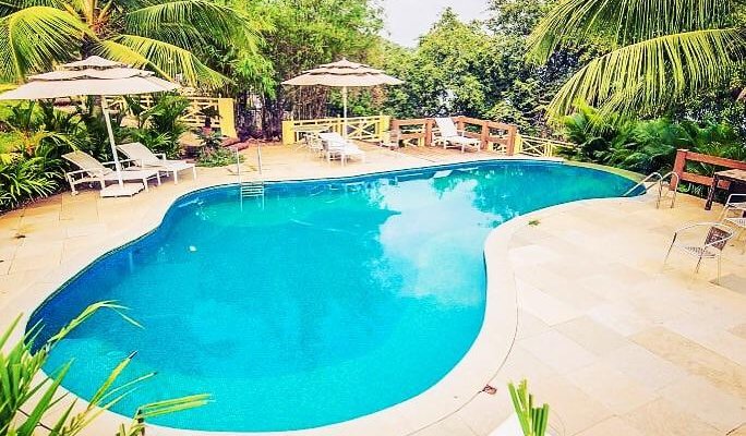 Perfect for all your pool barbecue party