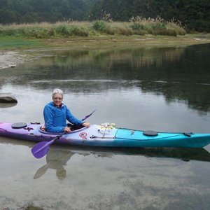 The kayaks worked very well for us.