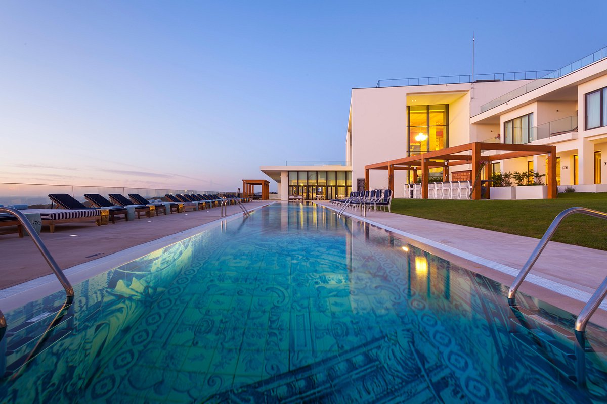 Evolutee Hotel at Royal Obidos Spa &amp; Golf Resort, hotel en Peniche