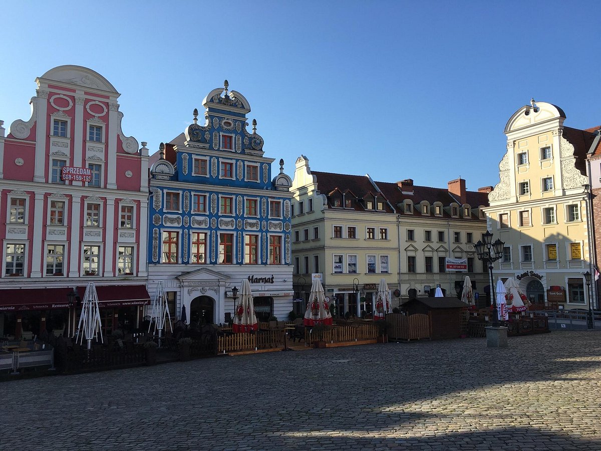 Stare Miasto, Щецин: лучшие советы перед посещением - Tripadvisor