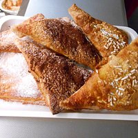 SFOGLIATINE PRIMA COLAZIONE