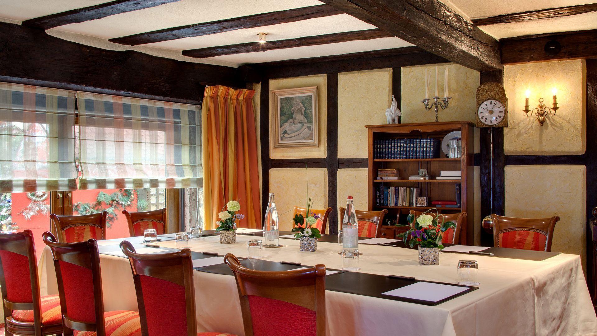 Hotel photo 21 of Hostellerie le Marechal.