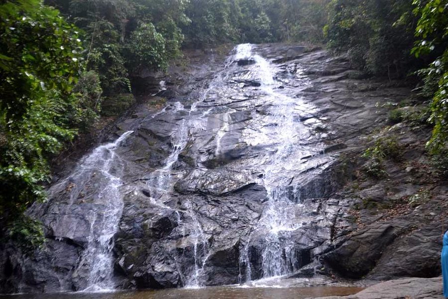 Ton Prai Waterfall image