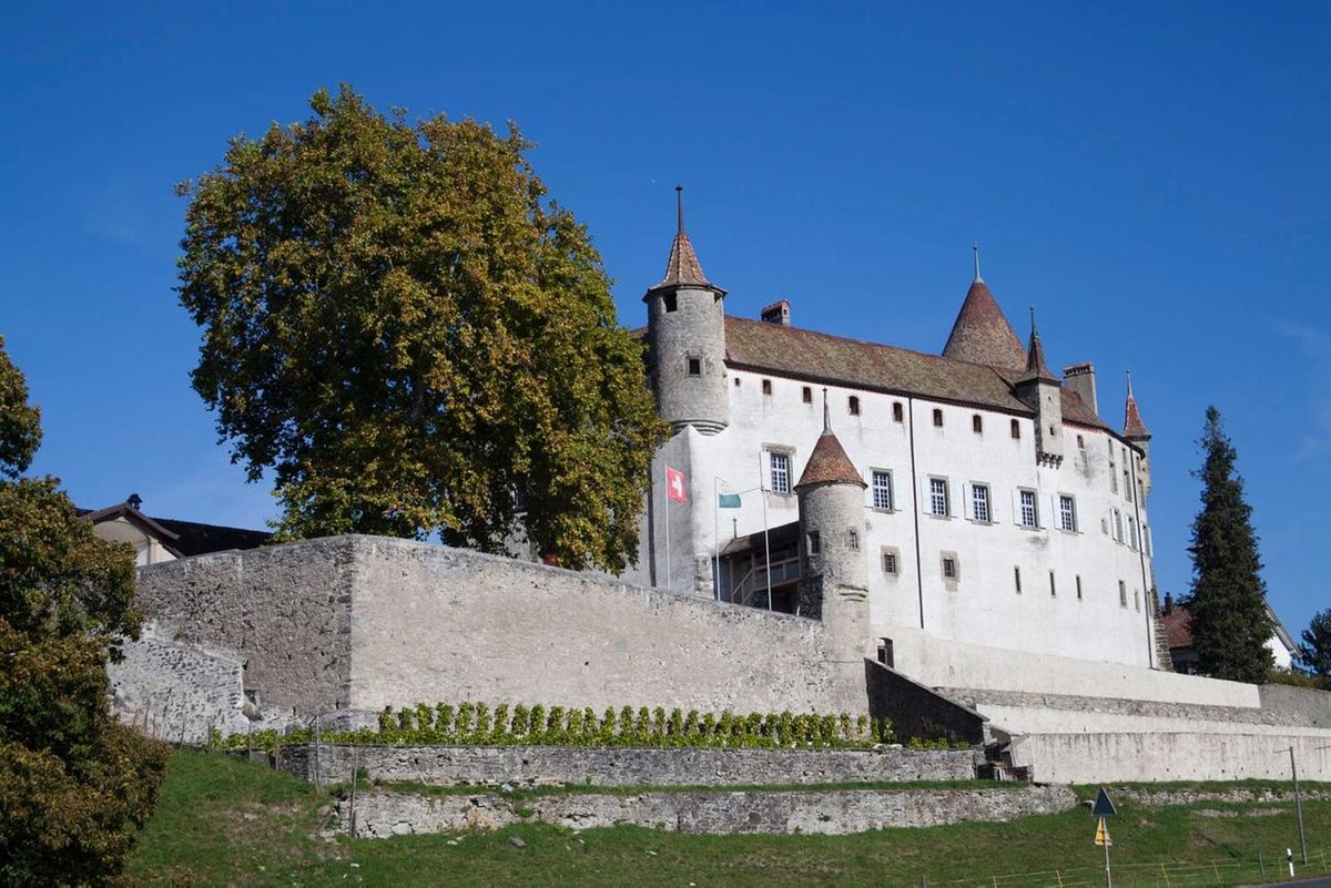 Chateau d’Oron (OronleChatel) Lohnt es sich? Aktuell für 2025 (Mit