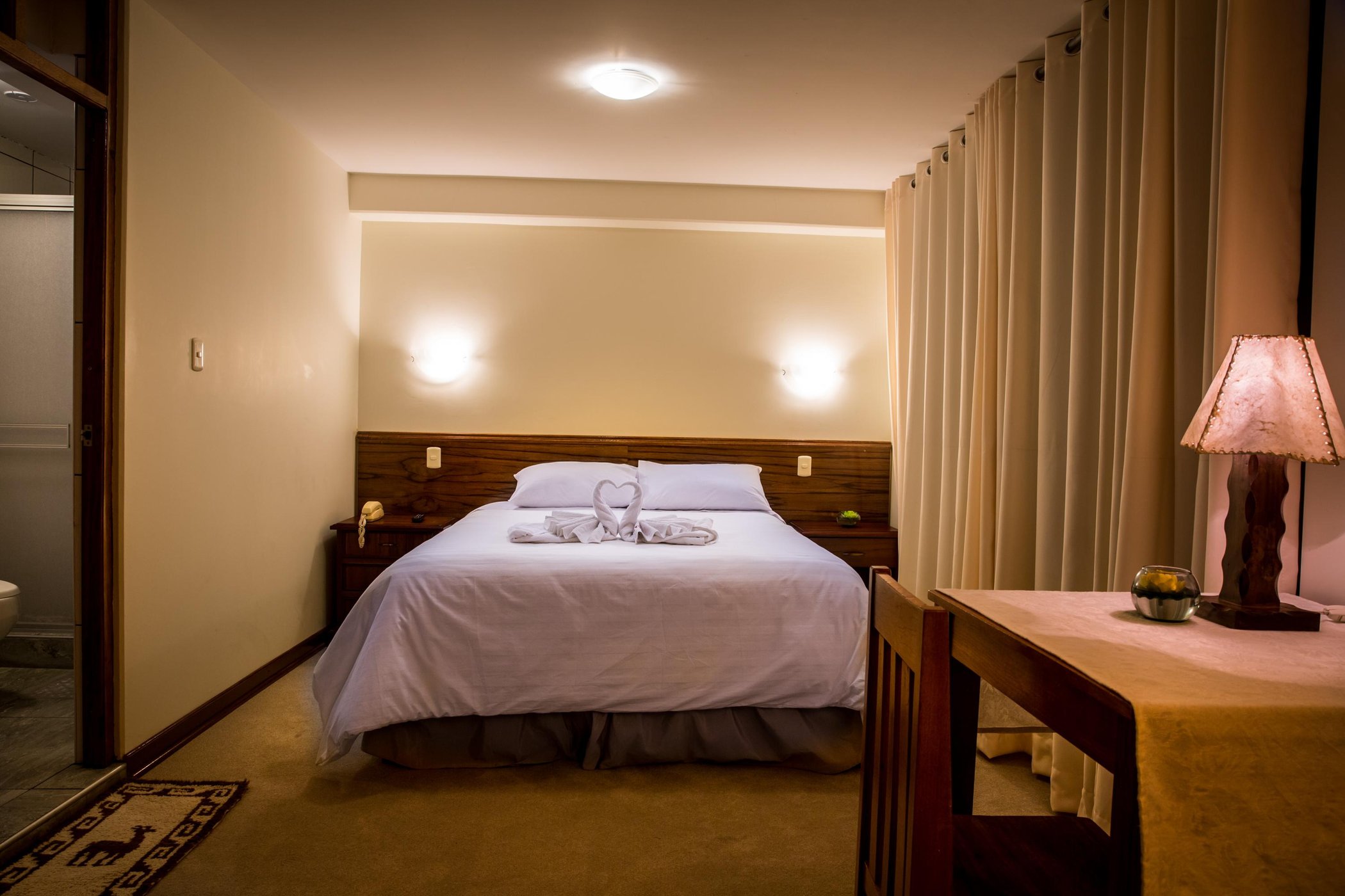 KAARO HOTEL EL BUHO by null