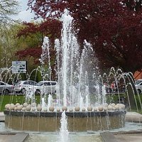 Diamond Jubilee Fountain