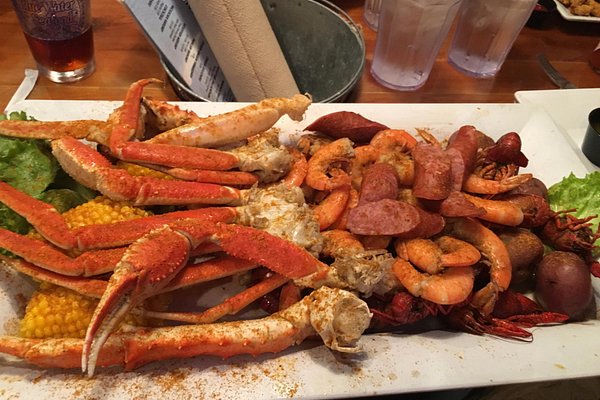 Astros Crawfish Boil: August 9th, 2021 - The Crawfish Boxes