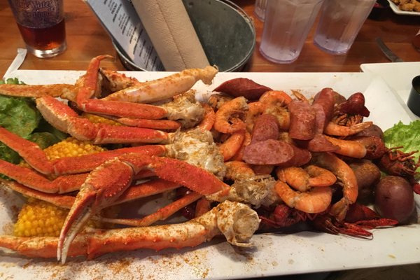 THE 5 BEST Seafood Restaurants in Cypress (Updated 2024)