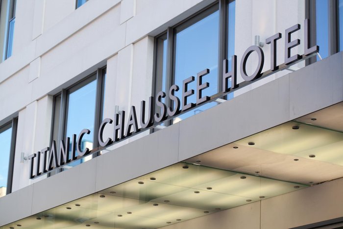 TITANIC CHAUSSE BERLIN $118 ($̶3̶1̶3̶) - Updated 2023 Prices & Hotel  Reviews - Germany