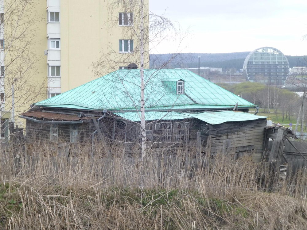 Достопримечательности первоуральска рисунок