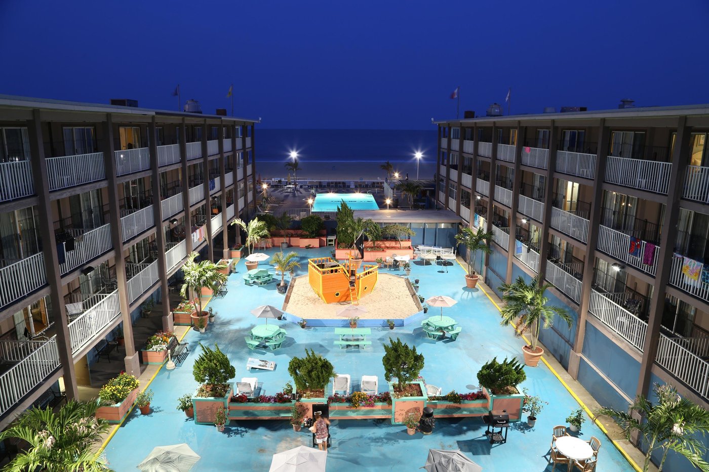 FLAGSHIP HOTEL OCEANFRONT Updated 2024 (Ocean City, MD)