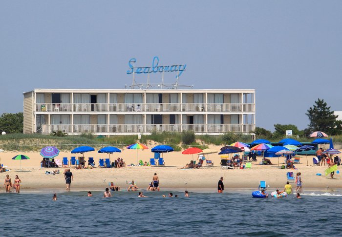 SEABONAY MOTEL - Updated 2024 Prices & Hotel Reviews (Ocean City, MD)