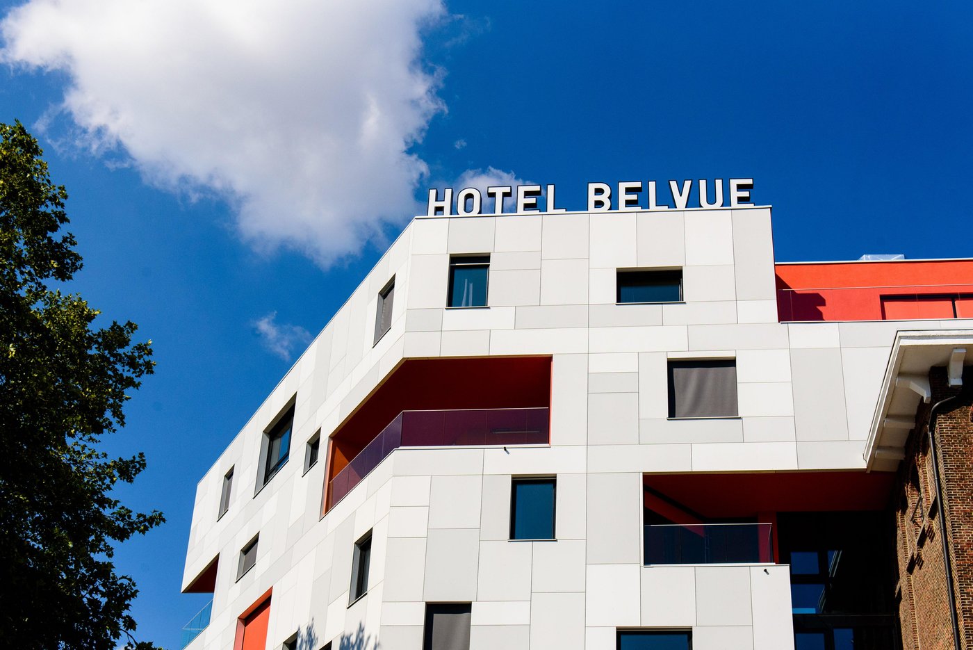 hotel belvue brussels belgium