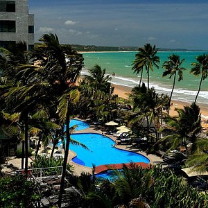 Hotel Ritz Lagoa da Anta, hotel in Brazil