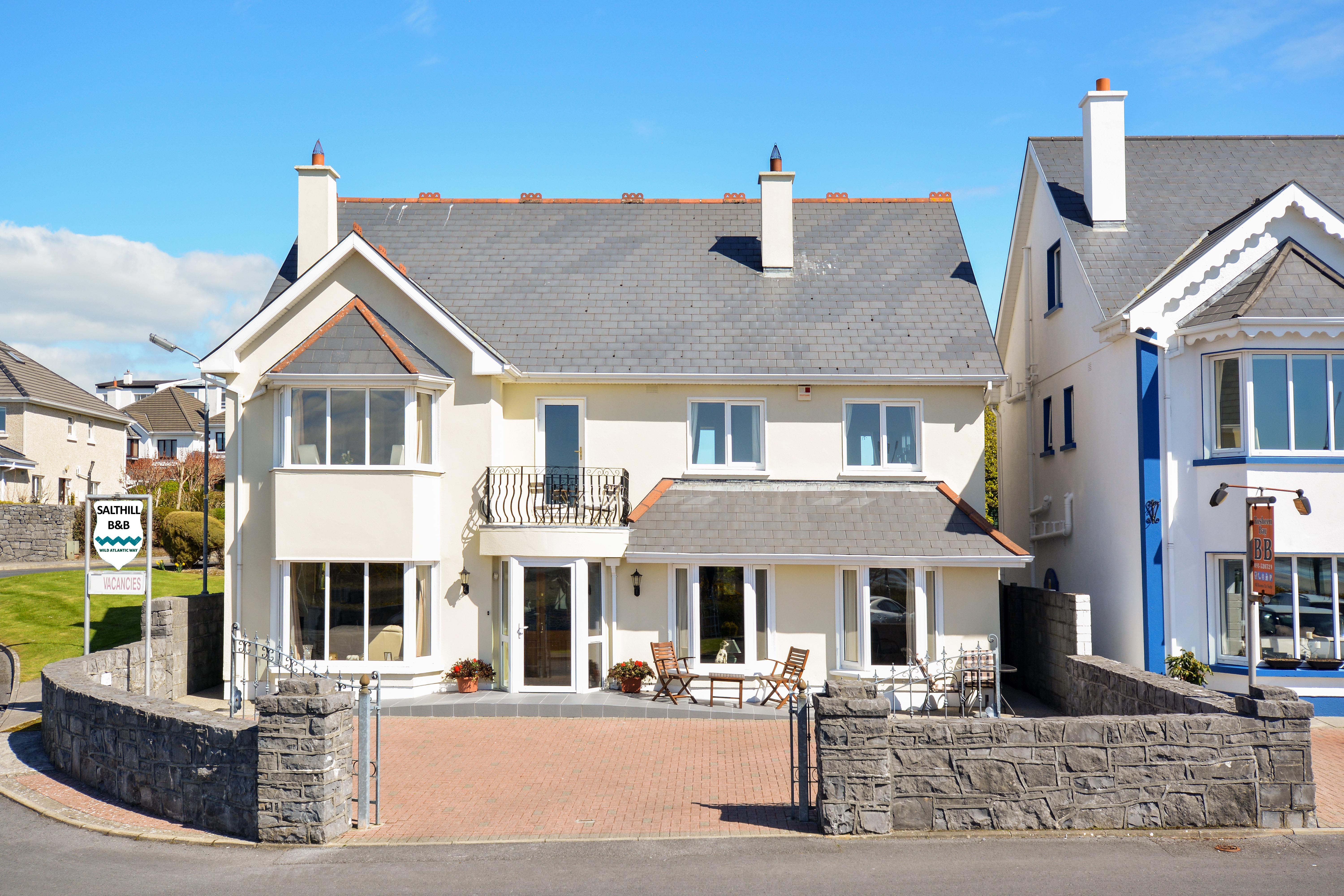 SALTHILL B&B - Reviews (Galway, Ireland)