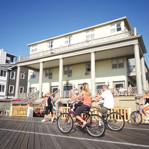 Harrison Hall, hotel in Ocean City