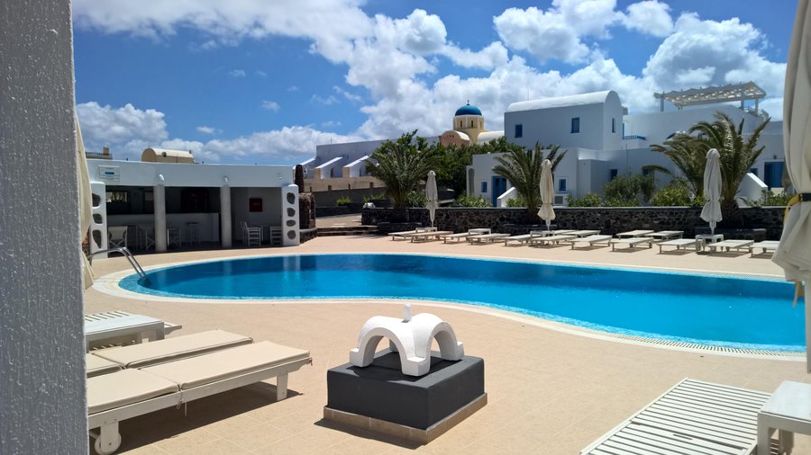 LAOKASTI VILLAS $138 ($̶1̶9̶3̶) - Santorini Resort 2024 Prices & Reviews