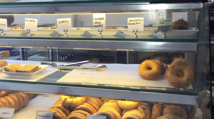 Henry Higgins Boiled Bagels