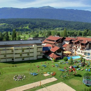 Presseggersee Hermagor im Sommer
