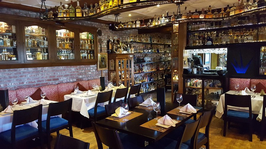 El Agave Restaurant & Tequileria