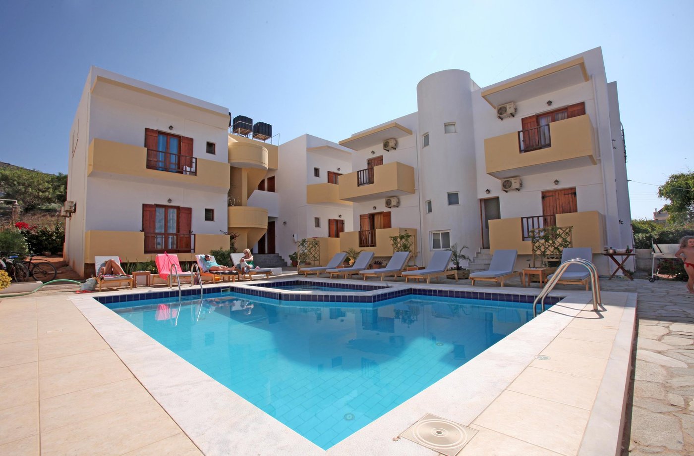 Olga Studios - Prices & Condominium Reviews (crete, Greece)