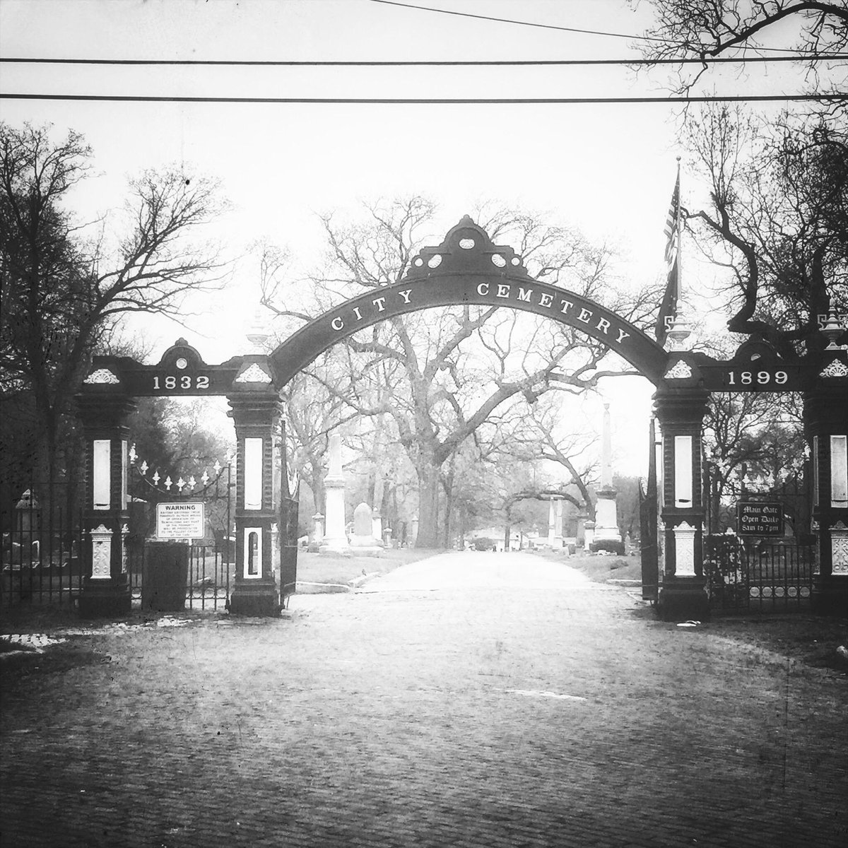 City Cemetery, South Bend - Tripadvisor