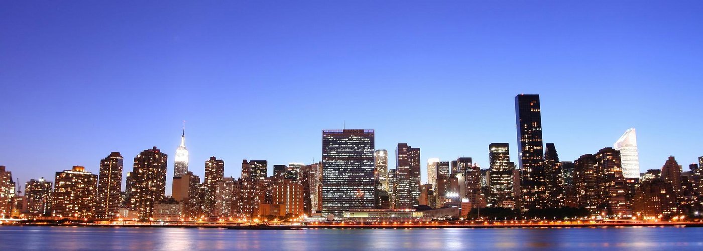 New York City Skyline