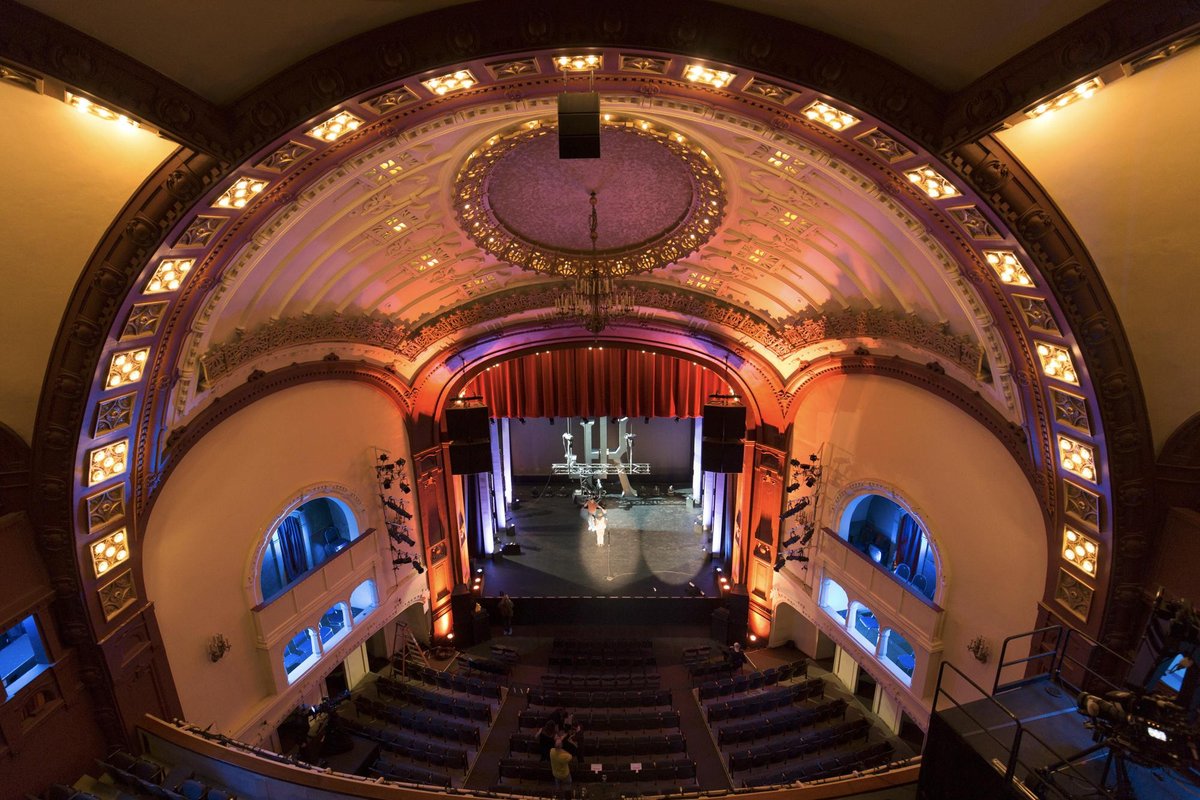 Stg Moore Theater Seating Chart