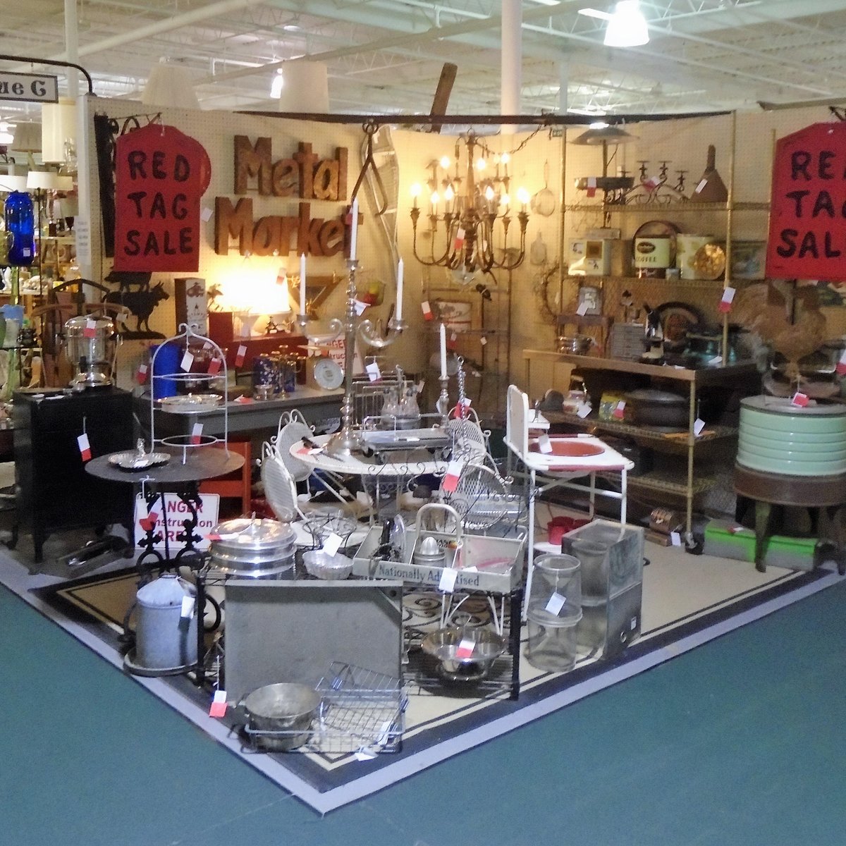 Heritage Square Antique Mall - All You Need to Know BEFORE You Go (2024)